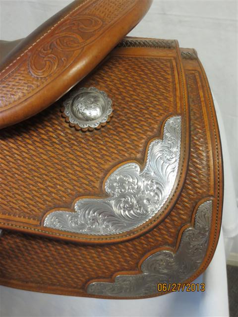 Used Saddle:- Image Number:2
